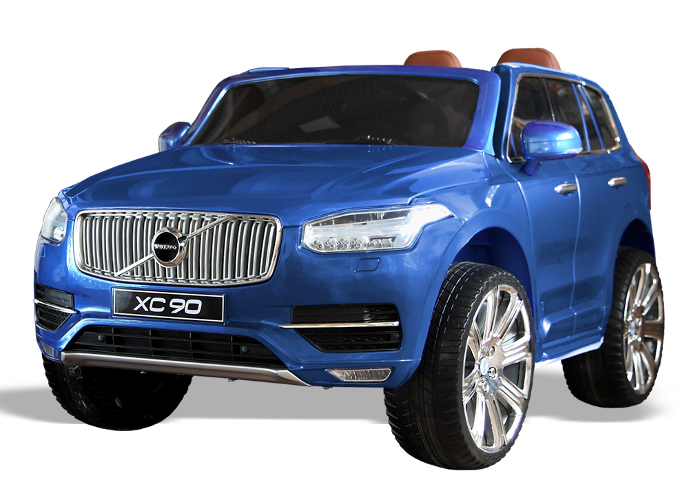 Детский электромобиль Volvo XC90 недорого в интернет-магазине детских ...