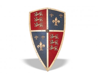Щит принца Уэльского рыцарский