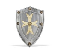 Щит Крестоносца неокрашенный