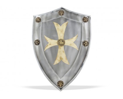 Щит Крестоносца неокрашенный