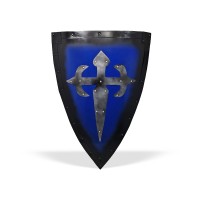 Щит Крестоносца с Крестом Святого Иакова