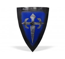 Щит Крестоносца с Крестом Святого Иакова