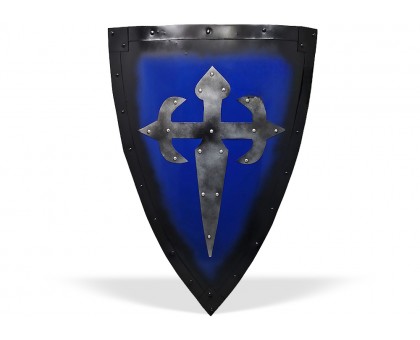 Щит Крестоносца с Крестом Святого Иакова