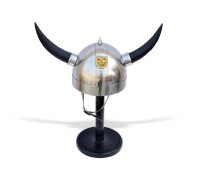 Шлем Викинга с рогами