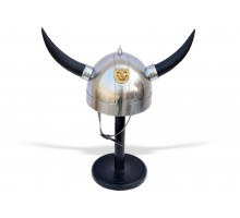 Шлем Викинга с рогами