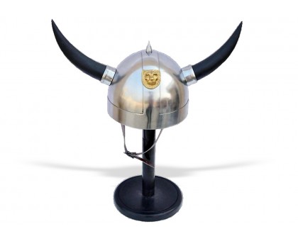 Шлем Викинга с рогами