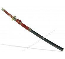 Японская катана "Шиматцу — Shimazu" премиум-класса