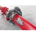 Японская катана "Дракон Красный — Red Dragon"
