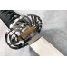 Японская катана "Silver Hamon" черные ножны