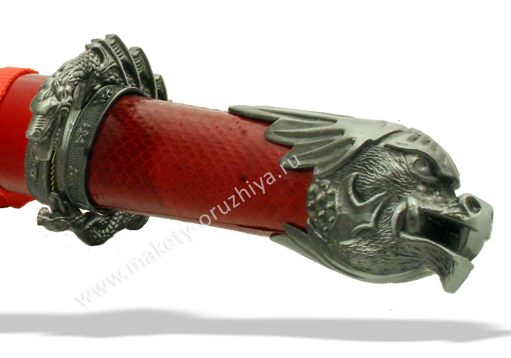 Японский нож для харакири "Красный Дракон" (Tanto Red Dragon) купить в ...