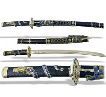 Вакидзаси "Ода" самурайский меч