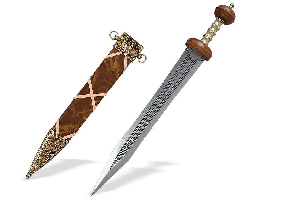 Меч гладиатора рмского периода купить в Москве DE-4140