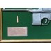 Панно с пистолетом Маузер C96 в подарочной коробке
