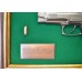Панно с пистолетом Ярыгина в подарочном футляре
