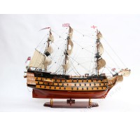 Модель корабля "HMS Victory" большой Англия