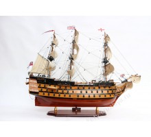 Модель корабля "HMS Victory" большой Англия