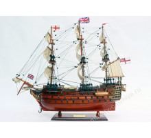 Модель корабля "HMS Victory" малый Англия