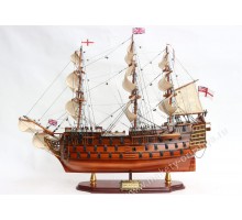 Модель корабля "HMS Victory" средний Англия