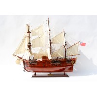 Модель корабля "HM Bark Endeavour" средний Англия