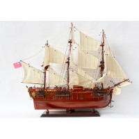 Модель корабля "HM Bark Endeavour" большой Англия