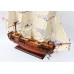 Модель корабля "HM Bark Endeavour" большой Англия