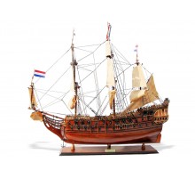 Модель корабля "Friesland" большой Голландия