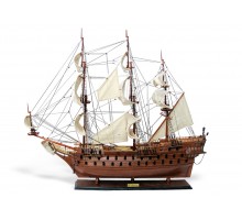 Модель корабля "De Zeven Provincien" Голландия