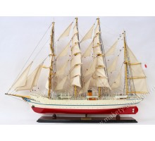 Модель корабля "Nippon Maru" средний Япония