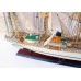 Модель корабля "Nippon Maru" средний Япония