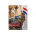 Модель корабля "Принс Виллем" Голландия большой
