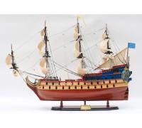 Модель корабля "HMS Unicorn" большой 91 см. Англия