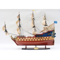 Модель корабля "HMS Unicorn" большой Англия