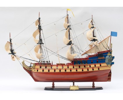 Модель корабля "HMS Unicorn" большой Англия