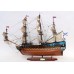 Модель линейного корабля "Ингерманланд" средний Россия