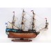 Модель линейного корабля "Ингерманланд" средний Россия