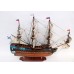 Модель линейного корабля "Ингерманланд" средний Россия