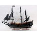 Корабль "Чёрная Жемчужина" пиратский большой 90 см.
