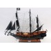 Корабль "Чёрная Жемчужина" пиратский большой 90 см.