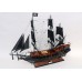 Корабль "Чёрная Жемчужина" пиратский большой 90 см.