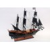 Корабль "Чёрная Жемчужина" пиратский большой 90 см.