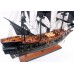 Корабль "Чёрная Жемчужина" пиратский большой 90 см.