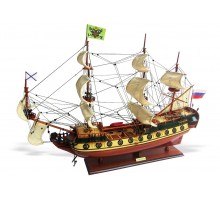 Модель фрегата "Штандарт" Россия