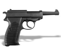 Пистолет Вальтер П-38 (Walther P38)