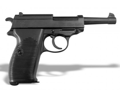 Пистолет Вальтер П-38 (Walther P38)