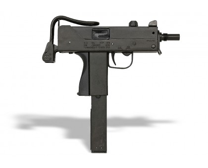 Пистолет-пулемет Ingram Mac 11