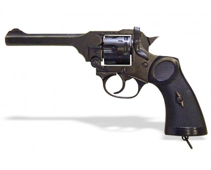 Револьвер Webley mk4