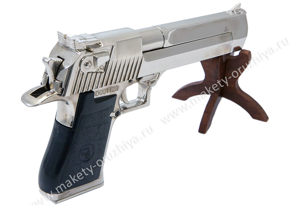 Пистолет Дезерт Игл 50 калибра (Desert Eagle), фото, характеристики ...