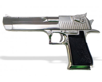 Пистолет Дезерт Игл 50 калибра (Desert Eagle)