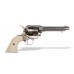Револьвер Кольт Миротворец 5½" дюймов блестящий ствол 45 калибр 1873 год 