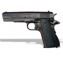 Пистолет Кольт 1911 45 калибра (Colt m1911)